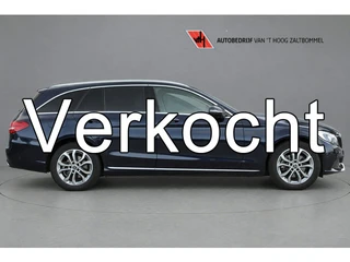 Mercedes-Benz C-Klasse Estate 200 AUT9 184pk Prestige PANORAMADAK LEDER TREKHAAK