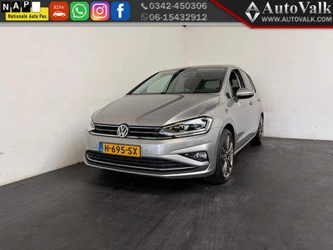 Volkswagen Golf Sportsvan 1.5 TSI ACT Highline (bj 2019)