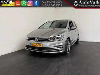 Volkswagen Golf Sportsvan 1.5 TSI ACT Highline (bj 2019)