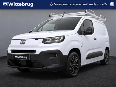 Fiat Doblò 1.5 BlueHDi 100 S&S L1 650kg Imperiaal | Camera | Apple CarPlay | Cruise control YP