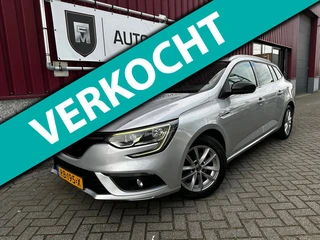 Renault Mégane Estate 1.2 TCe Limited