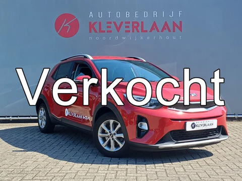 Kia Stonic 1.2 MPi Design Edition | CLIMATE | SOTLE + STUURWIEL VERWARMING | Wij bieden financiering