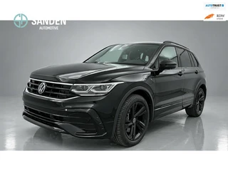 Volkswagen Tiguan 1.4 TSI eHybrid R-Line Business|Automaat|Panodak|Camera|Navi|Ledmatrix|Sfeerverlic
