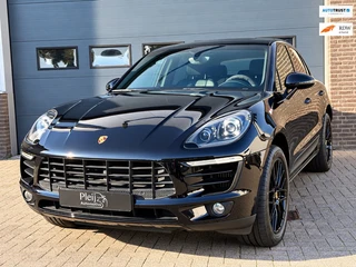 Porsche Macan 3.0 S |Sport Chrono|Bose|Pano|Volledig onderhouden!