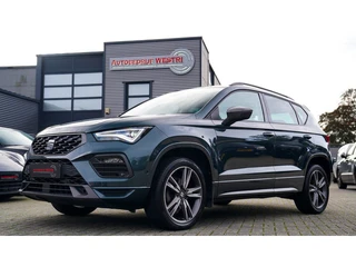 Seat Ateca 1.5 TSI Xperience | Adaptief Cruise | Carplay | Lane Assist | Stoelverwarming | Elektrisc