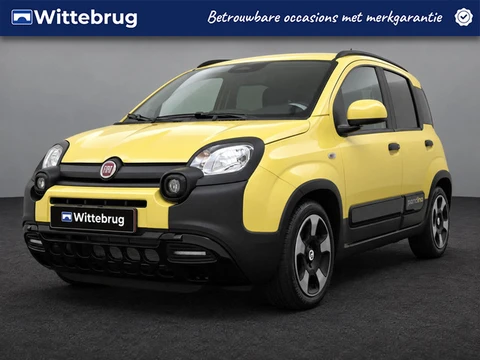 Fiat Panda 1.0 Hybrid Pandina Hybrid | Slechts 1.016 km | Apple CarPlay | Cruise control YP