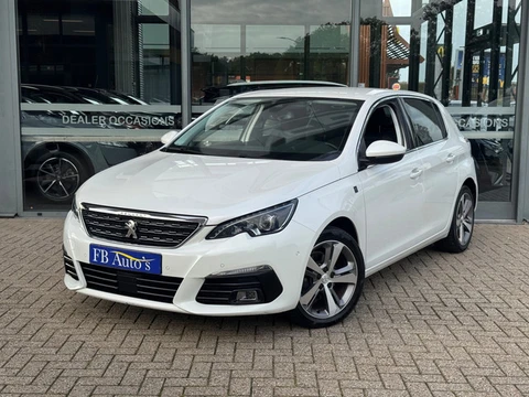 Peugeot 308 1.2 PureTech Tech Edition Airco Navi Cruise Lmv Camera