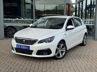 Peugeot 308 1.2 PureTech Tech Edition Airco Navi Cruise Lmv Camera