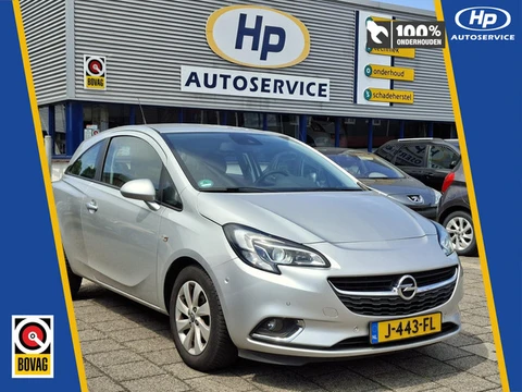 Opel Corsa 1.4 Color Edition 100% Onderhouden!/Stoel+Stuurverwarming/Dodehoek detectie/Sensoren voor