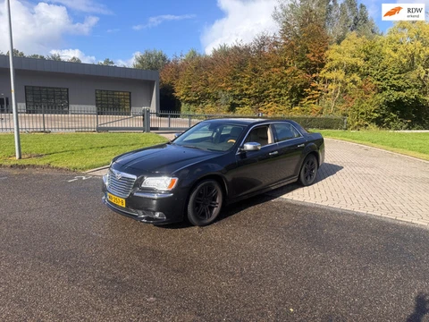 Lancia Thema 3.0 Multijet Platinum Leder.Navi.Clima