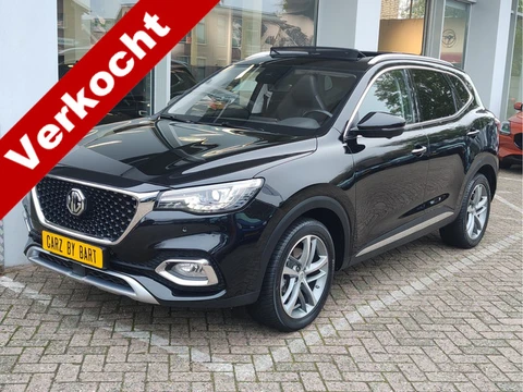 MG EHS 1.5 TGDI PHEV HYBRID LUXURY SoH 97,87% !! | Leder | 360 Camera | Dodehoeksensoren