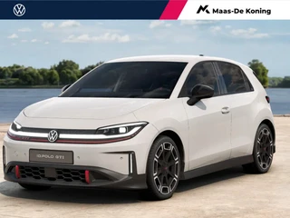 Volkswagen ID. Polo GTI 52 kWh accu, 226 PK · Panoramadak · Stoel Pakket ·