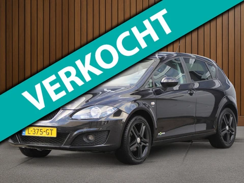 Seat Leon 1.2 TSI Ecomotive Businessline High 105PK | Cruise | Trekhaak | Parkeersensoren | Bluetoot