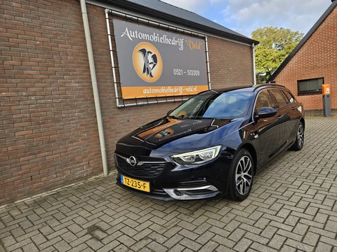 Opel Insignia Sports Tourer 1.5 Turbo Online Edition