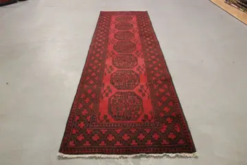 Afghan - Loper - 293 cm - 81 cm