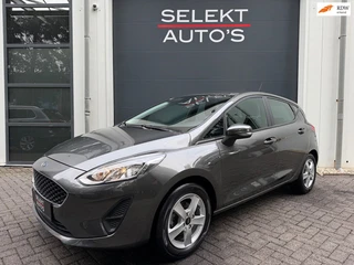 Ford Fiesta 1.1 Trend Airco/Bluetooth/Elekt Ramen/Elekt Spiegels/Nwe Distributieriem/Lane Assist/USB