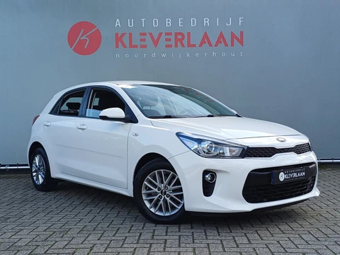 Kia Rio 1.0 TGDI DynamicLine | CAMERA | NAVI | AIRCO | CRUISE | Wij bieden financiering mogelijkhede
