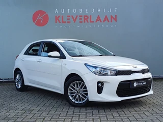 Kia Rio 1.0 TGDI DynamicLine | CAMERA | NAVI | AIRCO | CRUISE | Wij bieden financiering mogelijkhede