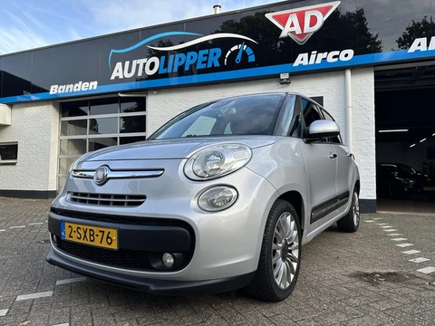 Fiat 500 L 0.9 TwinAir Easy /Nieuwe apk bij aflevering/Airco/5 drs/Lm velgen/All season banden