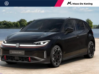 Volkswagen ID. Polo GTI 52 kWh accu, 226 PK · Panoramadak ·