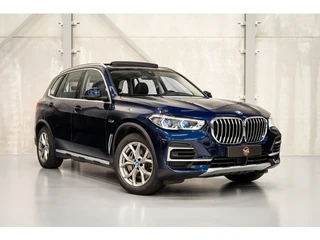 BMW X5 XDrive45e High Executive | Individual | Trekhaak | Pano | 91% SOH | Laser | Soft Close | Memo