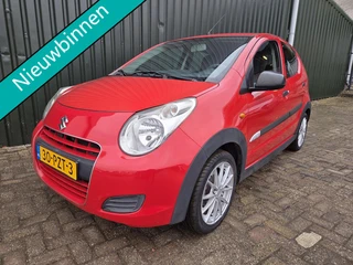 Suzuki Alto 1.0 GT RED AIRCO