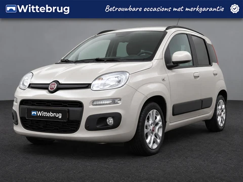 Fiat Panda 0.9 TwinAir Lounge Slechts 50.461 km | Airco YP