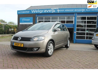 Volkswagen Golf Plus 1.2 TSI Highline BlueMotion dealerauto nwe distributieketting