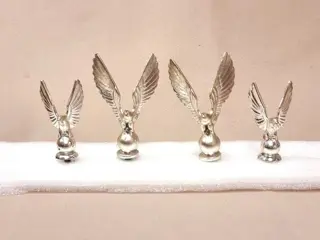 Embleem/mascotte/kenteken - 1960-1975 Adlar Kühlerfigur -