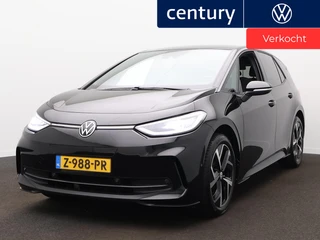 Volkswagen ID.3 Pro Business 58 kWh accu, 150 kW / 204 pk Hatchbac Navigatie - Stoel/stuur verwarmin