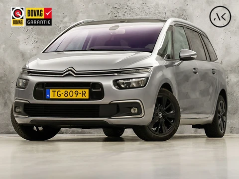 Citroën Grand C4 Picasso 1.2 PureTech Sport 7 Persoons Automaat (ORG NL, TREKHAAK, APPLE CARPLAY, GR