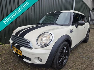 Mini Clubman 1.4 One Anniversary MK II PANODAK