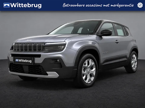 Jeep Avenger 1.2 e-Hybrid Altitude Hybrid | Camera | Adaptive Cruise | Keyless | Apple CarPlay YP