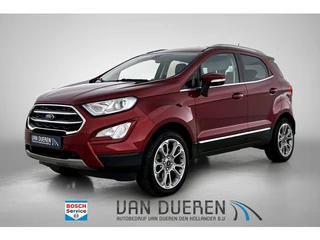 Ford EcoSport 1.0 EcoBoost Trend Essential CarPlay, Camera, Trekhaak