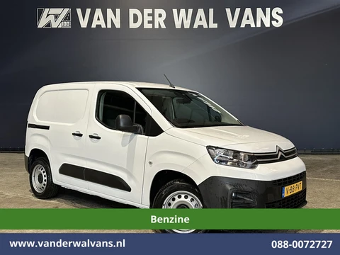 Citroën Berlingo 1.2 PureTech 130pk Automaat Benzine L1H1 Euro6 Airco | 2x zijdeur | Camera | Apple 