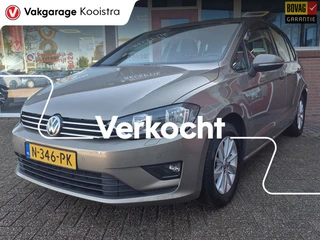 Volkswagen Golf Sportsvan 1.4 TSI Business Automaat|Cruise|Clima