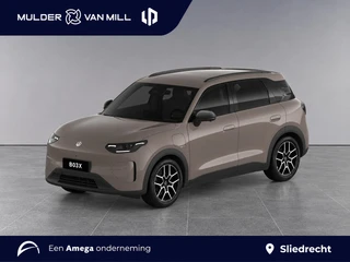Leapmotor B03X ProMax Design 53kWh 197pk | 360° CAMERA | STOELVERW. | ADAPTIVE CRUISE | NAVI | APPLE