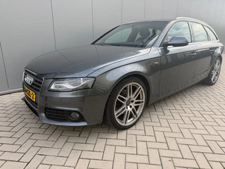 Audi A4 Avant 1.8 TFSI S edition