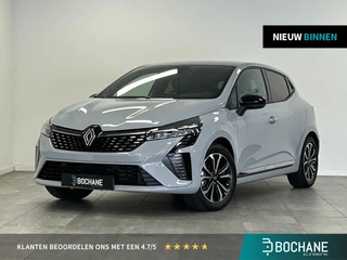 Renault Clio 1.6 E-Tech Full Hybrid 145 techno | NAVI | CAMERA | STOEL-/STUURVERWARMING | LED |