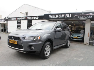 Mitsubishi Outlander 2.0 Intro Edition / AUTOMAAT / CruiseControl / Afneembare Trekhaak