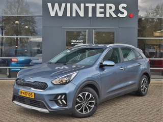 Kia Niro 1.6 GDi Hybrid DynamicLine | ECC-Airco | Cr. Control | Camera | Navigatie | Tot 10jr. Kia-G