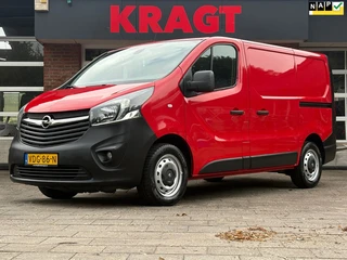 Opel Vivaro 1.6 CDTI L1H1 Sport|NAP|*Dubbele schuifdeur*airco|cruise|achteruitrijcamera|navi|bluetoo
