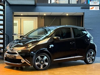 Toyota Aygo 1.0 VVT-i x-wave Automaat Camera Airco Lederen Stoelen