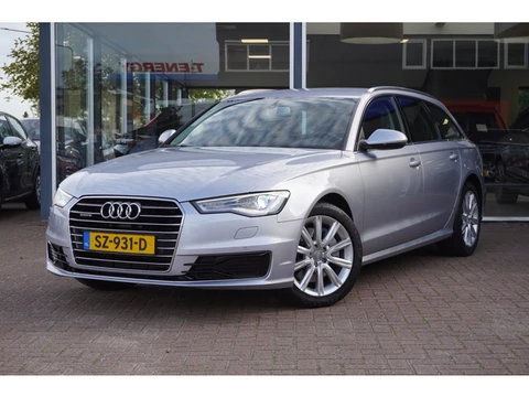 Audi A6 Avant 3.0 TDI quattro Premium Edition Automaat | Airco | Leder | 215.000KM | Vol opties | El