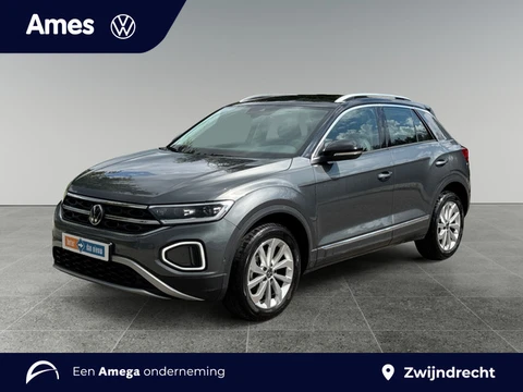 Volkswagen T-Roc 1.0 115pk TSI Life Edition Parkeerassistent (Park Assist) | Adaptive Cruise Control