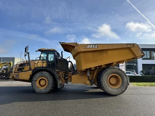 BELL B60 E 4x4 | German Machine! (bj 2017)