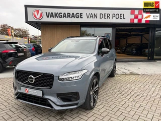 Volvo XC90 2.0 T8 Recharge AWD R-Design