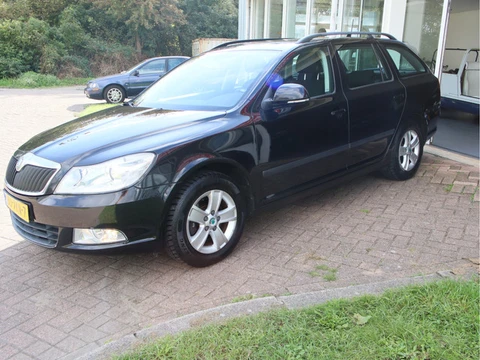Škoda Octavia Combi 1.4 TSI Greentech Ambition Business Line Nette Auto!
