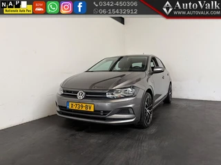 Volkswagen Polo 1.0 TSI Comfortline. Automaat! (bj 2018)