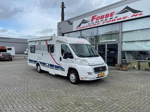 Dethleffs Advantage T 6501